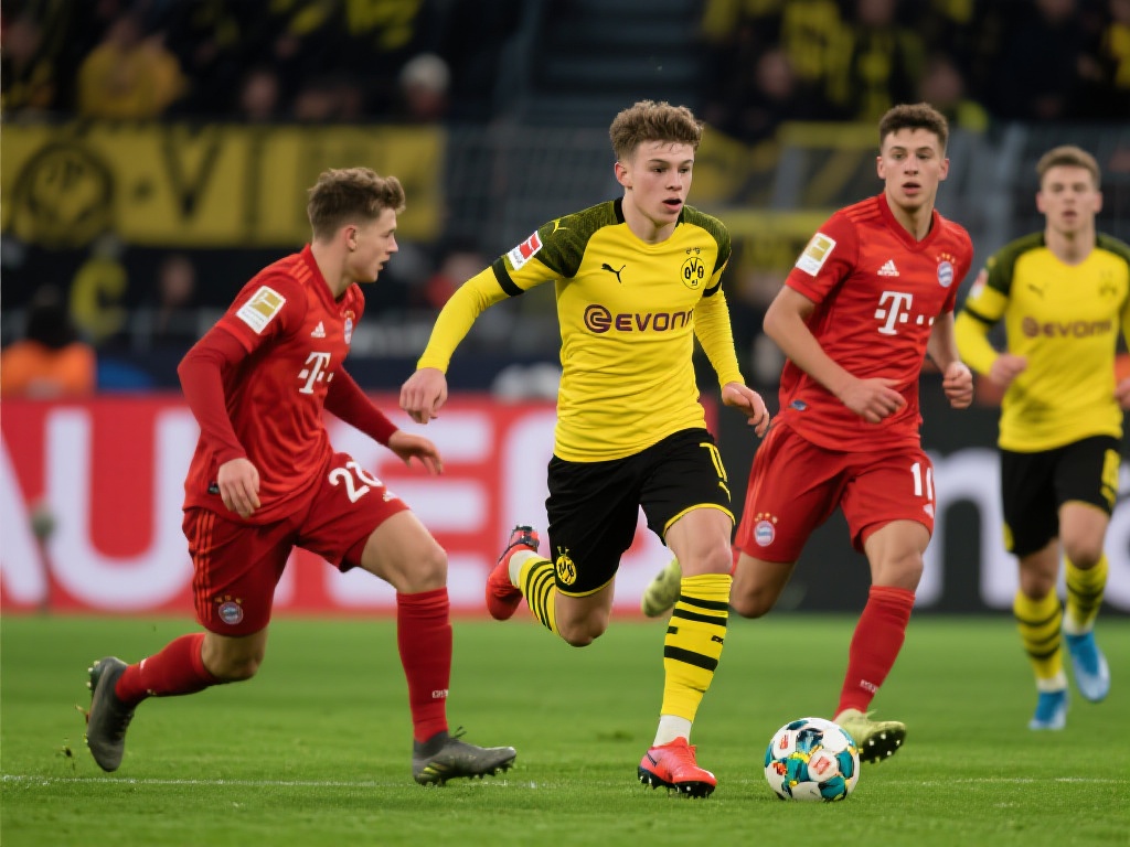 「贝博BB全面推荐：德甲豪门新赛季精彩预测」