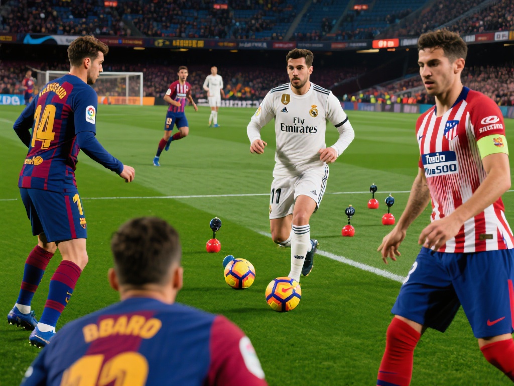 BB贝博西甲战术分析之球队实力深度剖析与解析 西甲以技术流和进攻实力著称,与英超的快节奏身体对抗