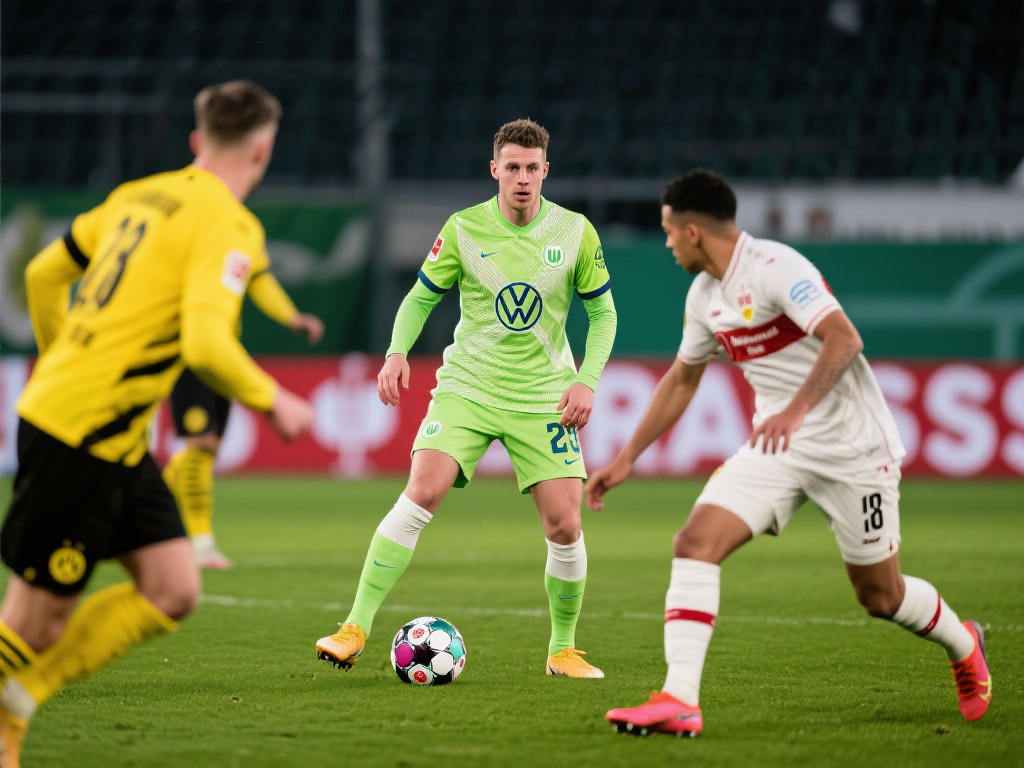 全方位剖析亿博BB德甲狼堡新赛季赛程安排