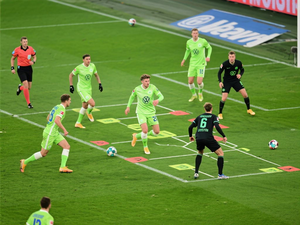 BB贝博独家深度解析狼堡战术,德甲风云再起