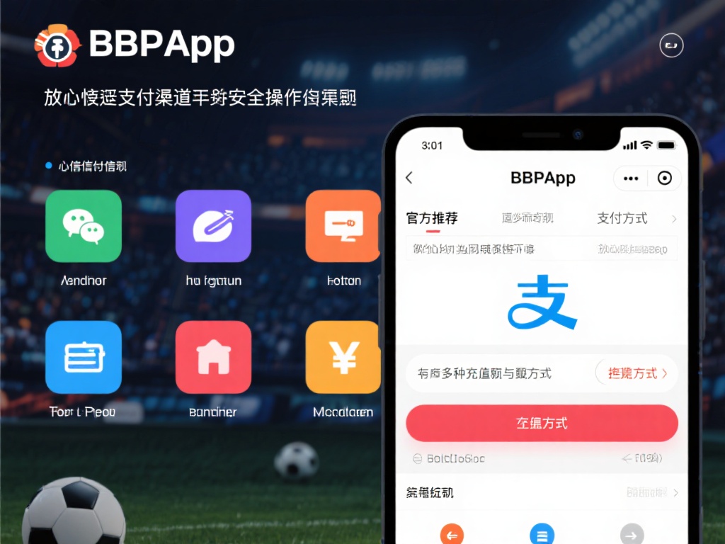 如何在bb平台app贝博中安全充值提现