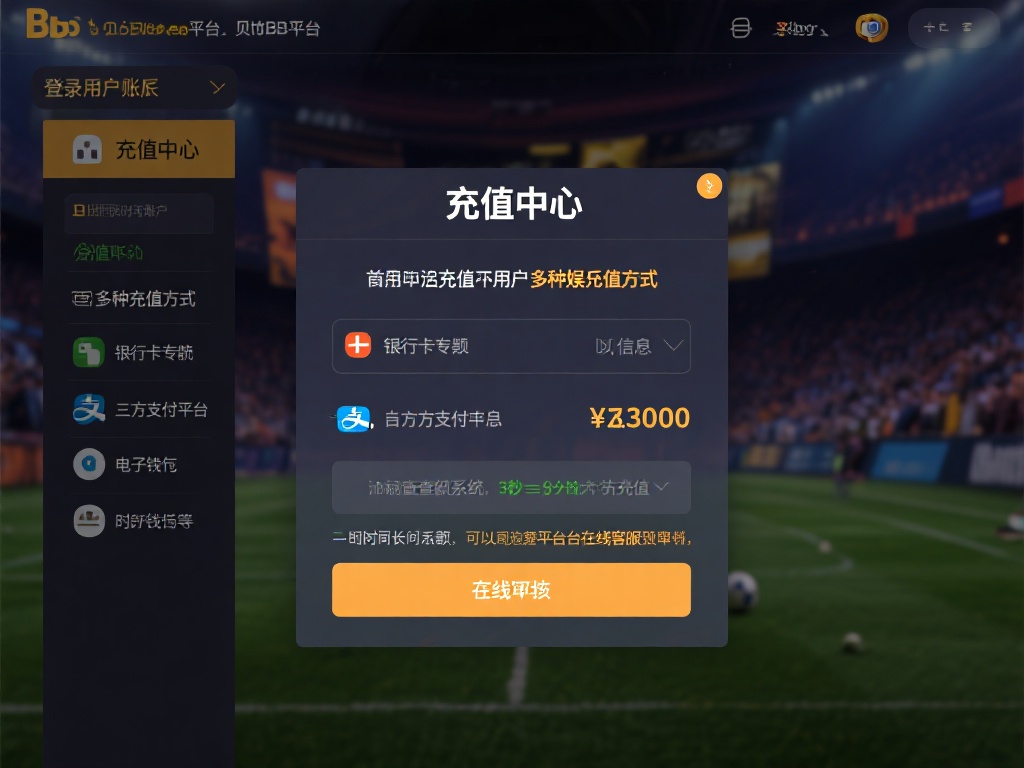 贝博BB官网平台充值提现操作与常见问题解答