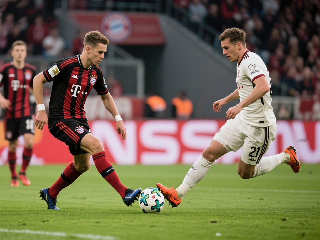 贝博BB深度解析：揭示德国德甲战术之魂