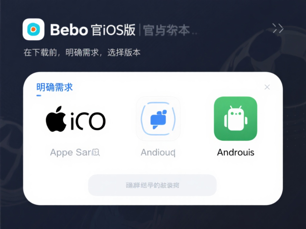 如何快速完成贝博官方bb苹果客户端下载