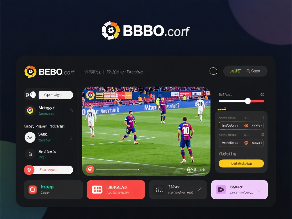 BB贝博西甲直播指南：高清观看全攻略