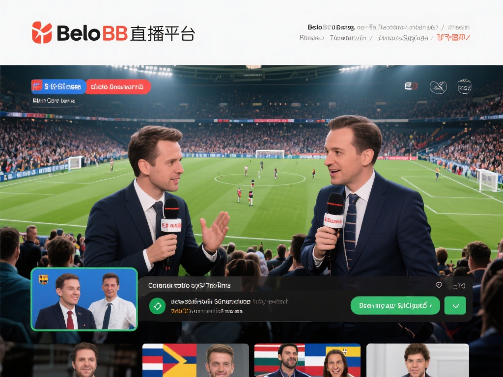 全球多语言无障碍观影：贝博BB直播平台同步体验