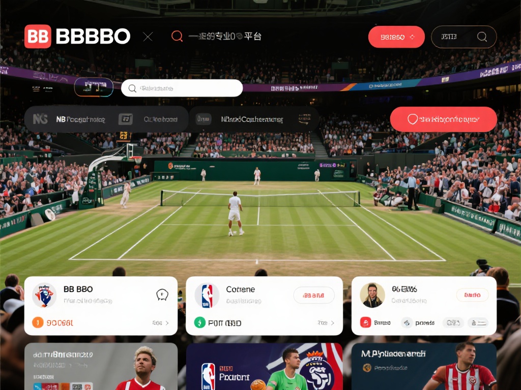 BB贝博平台登录体育：优质赛事尽在掌握，畅享精彩时刻