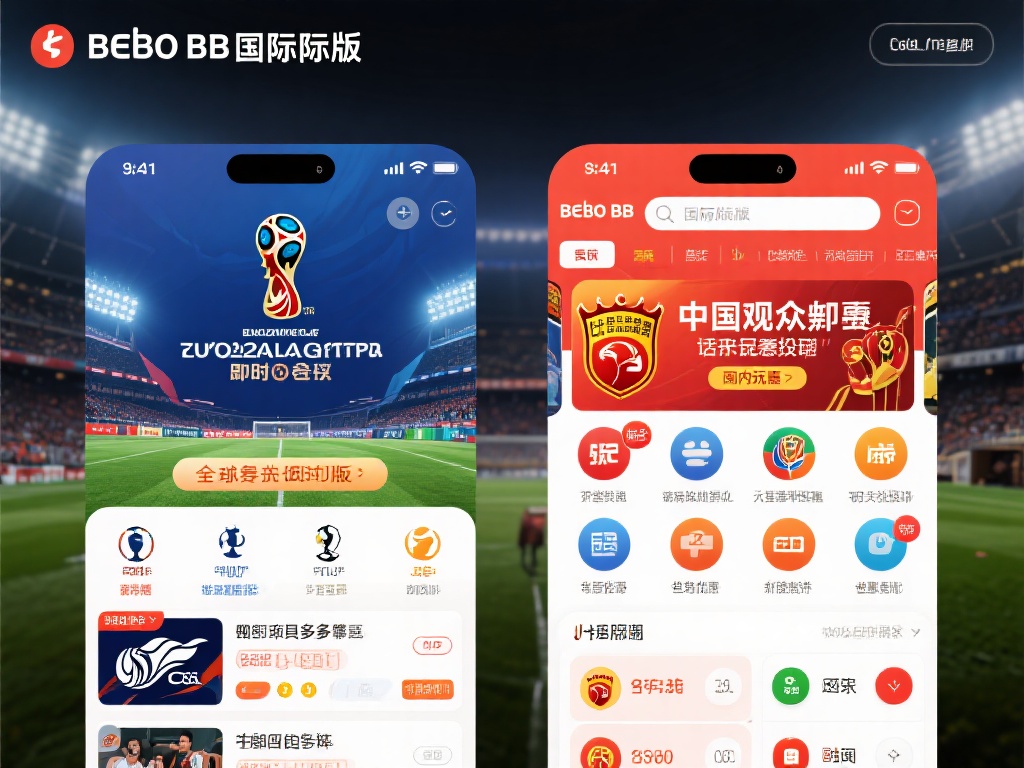 贝博BB登录国际版与国内版功能及优势全面解析