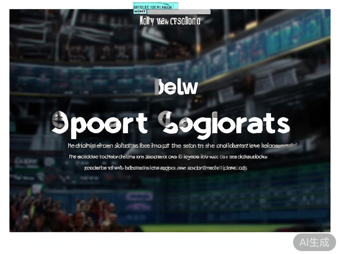 贝博体育客户端全新上线，引领智能体育娱乐新时代