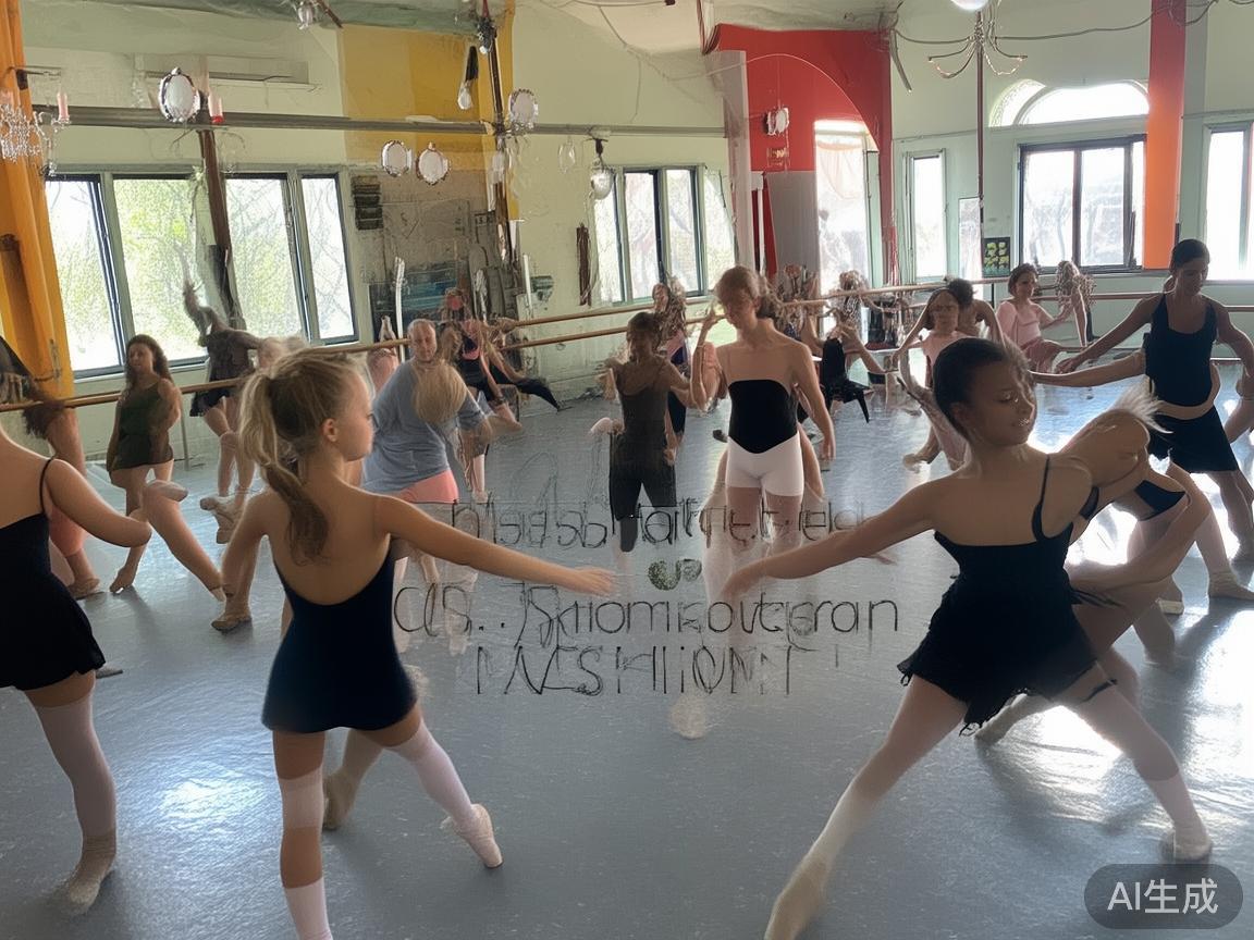 贝博ballet体育：打造专业舞蹈培训与竞技的创新平台，助力舞蹈事业新发展