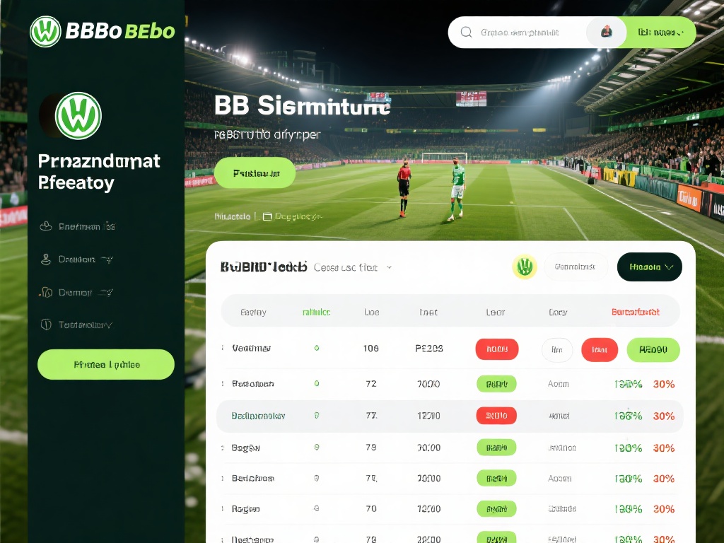 BB狼堡贝博：精准赛事分析与专业预测平台